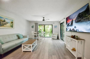 2 Bed/2 Bath Beach Condo